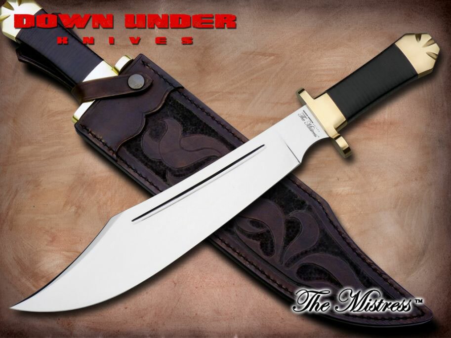 Down Under Knife The Mistress