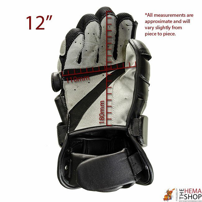 Red Dragon Weapon Sparring Gloves