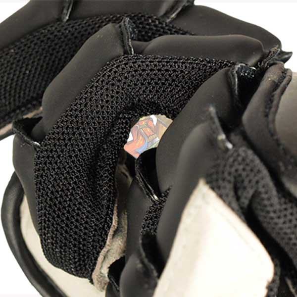 Red Dragon Weapon Sparring Gloves