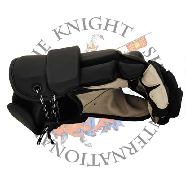 Red Dragon Weapon Sparring Gloves