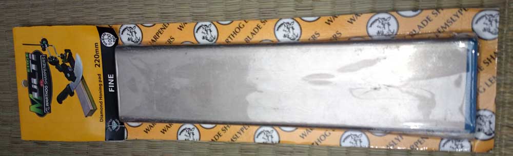 Diamond stone for V-Sharp Muklti-Edge