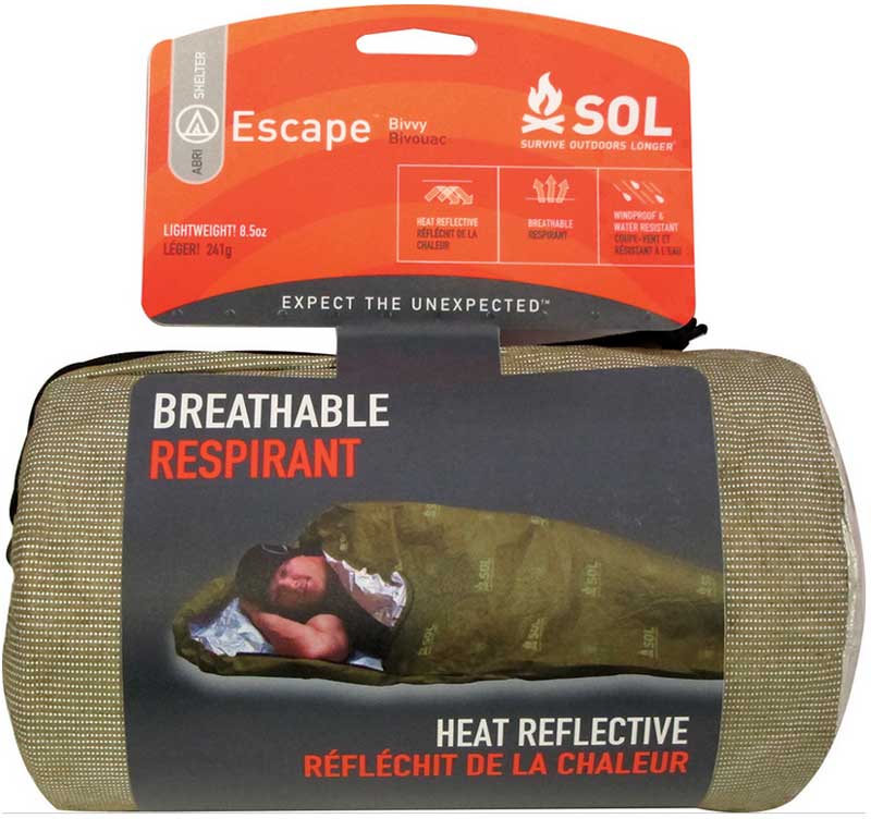 SOL Escape Bivvy Tactical