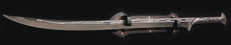 Sword of Thranduil - Hobbit