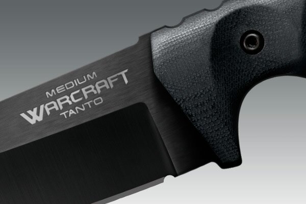 Cold Steel Medium Warcraft Tanto