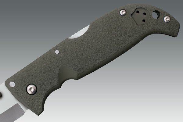 Cold Steel Finn Wolf folded blade