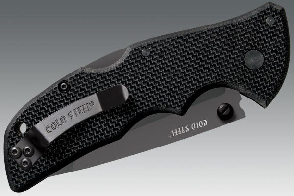 Knife Cold Stee Mini Recon 1 Tanto Point XHP