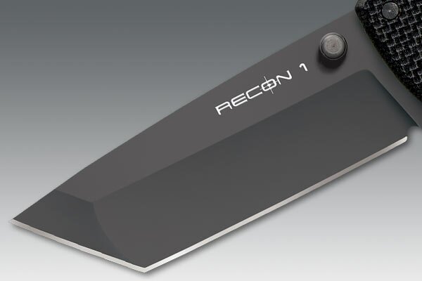 Knife Cold Stee Mini Recon 1 Tanto Point XHP