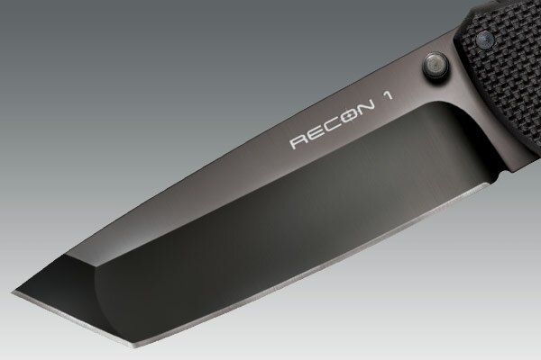 Knife Cold Steel Recon 1 Tanto Point XHP