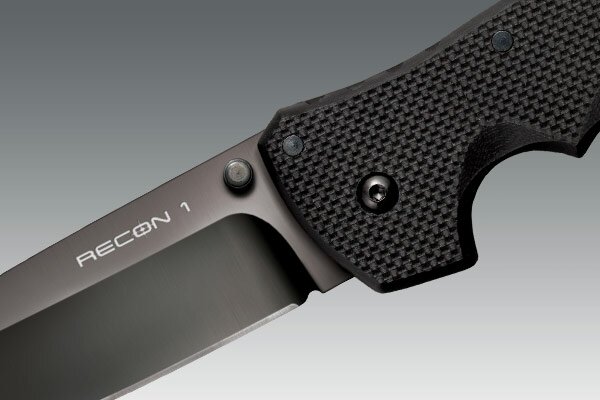 Knife Cold Steel Recon 1 Tanto Point XHP