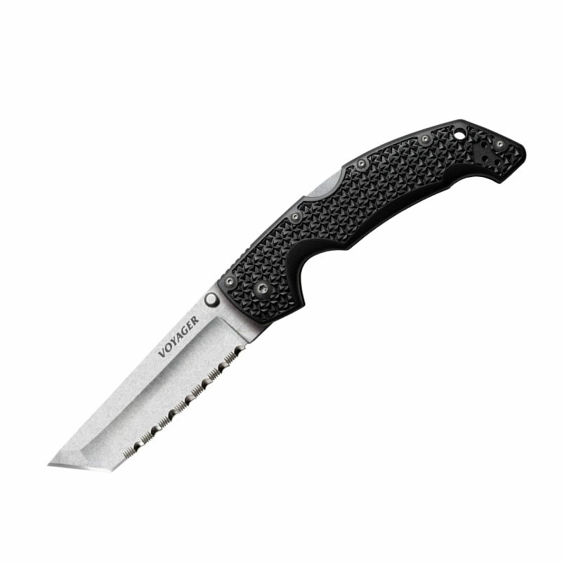 Knife Cold Steel Voyager Large Tanto Point BD1