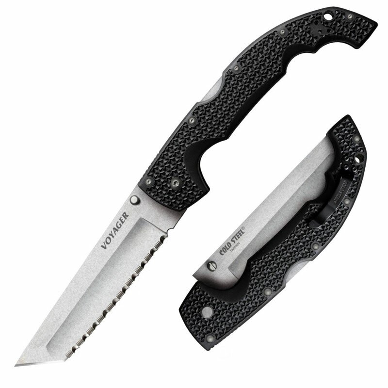 Knife Cold Steel XL Voyager Tanto Point BD1