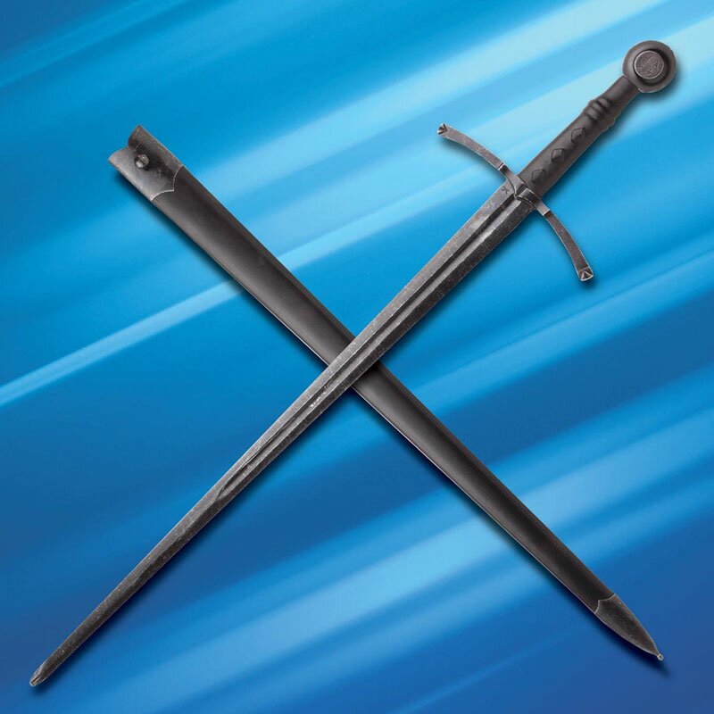 Agincourt War Sword - Museum Replicas Battlecry