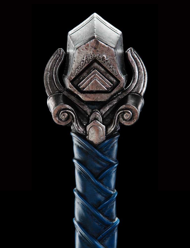 Warcraft Sword of the Royal Guard Weta workshop