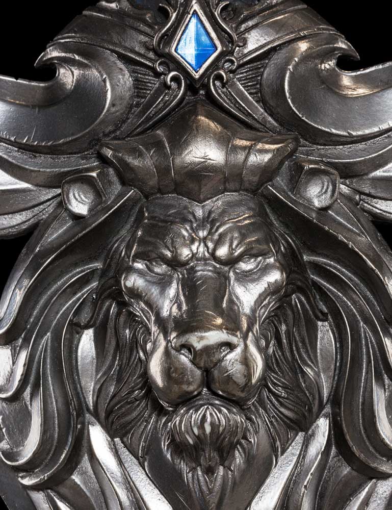 Warcraft Sword of the Royal Guard Weta workshop