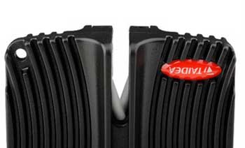 Pocket knife sharpener Taidea - double side 