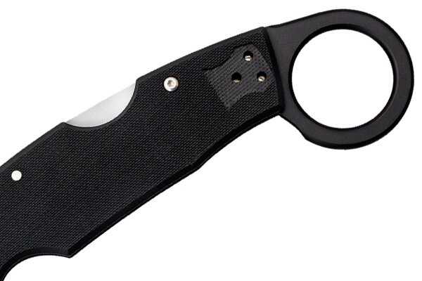 Knife Cold Steel Tiger Claw Plain Edge XHP