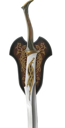 Sword United Cutlery The Hobbit Mirkwood Infantry Sword
