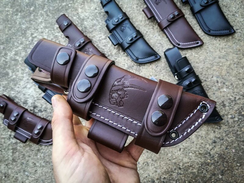 Knife Uro Tactical - Wander Tactical