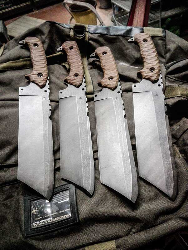 Knife T-Rex - Wander Tactical