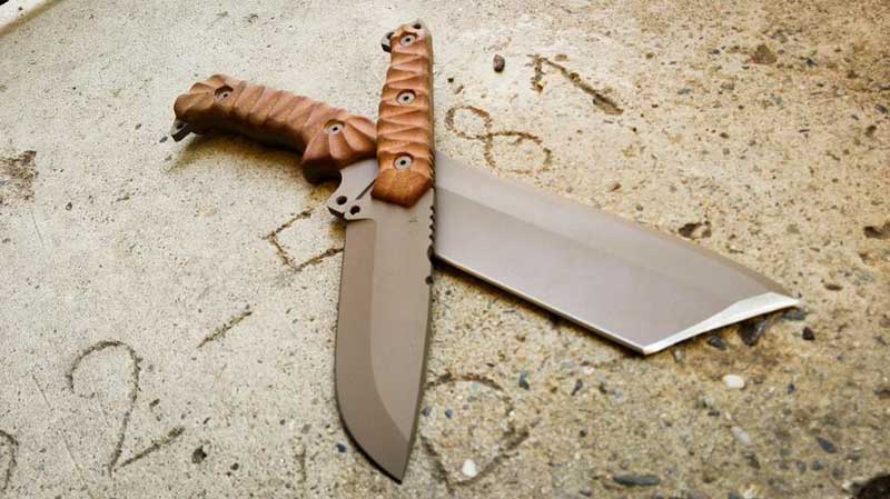Knife T-Rex - Wander Tactical