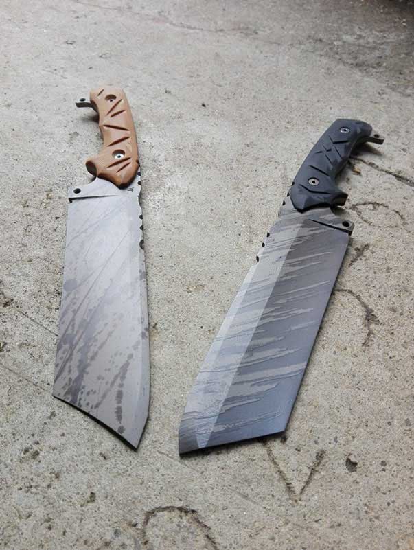 Knife T-Rex - Wander Tactical