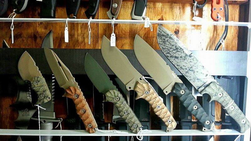 Knife T-Rex - Wander Tactical