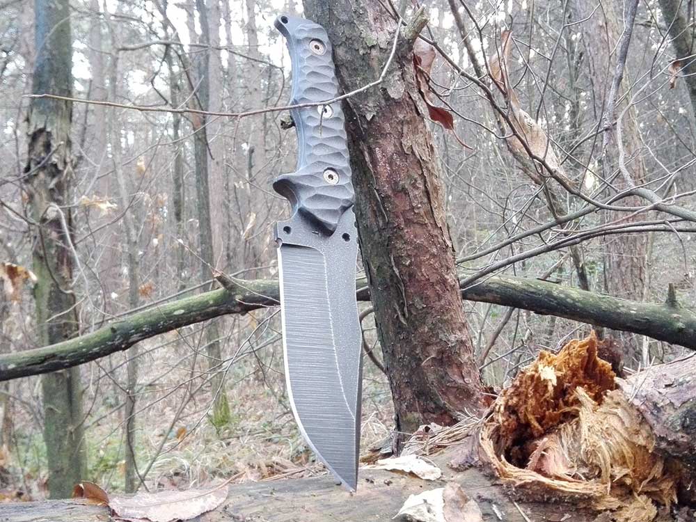 Knife Haast Eagle - Wander Tactical