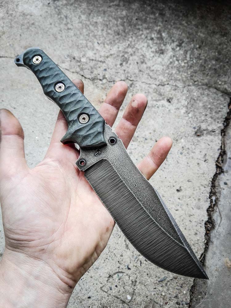 Knife Haast Eagle - Wander Tactical