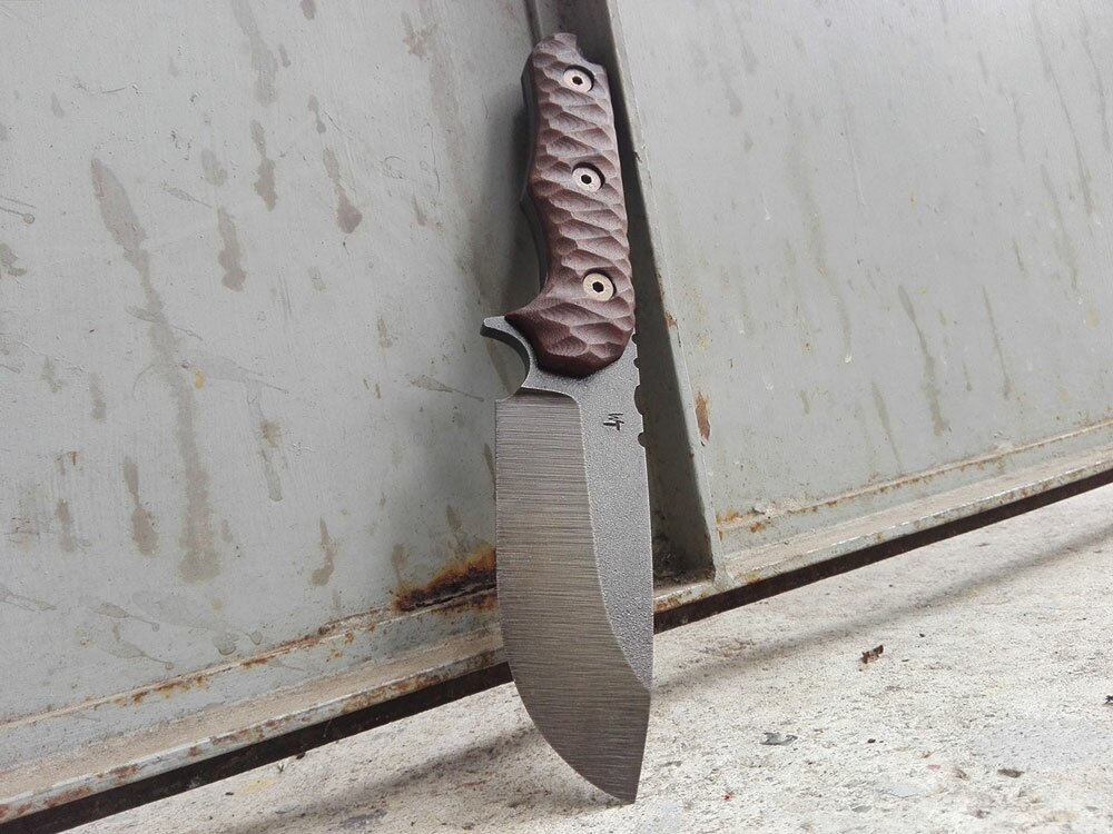 Knife Lynx - Wander Tactical