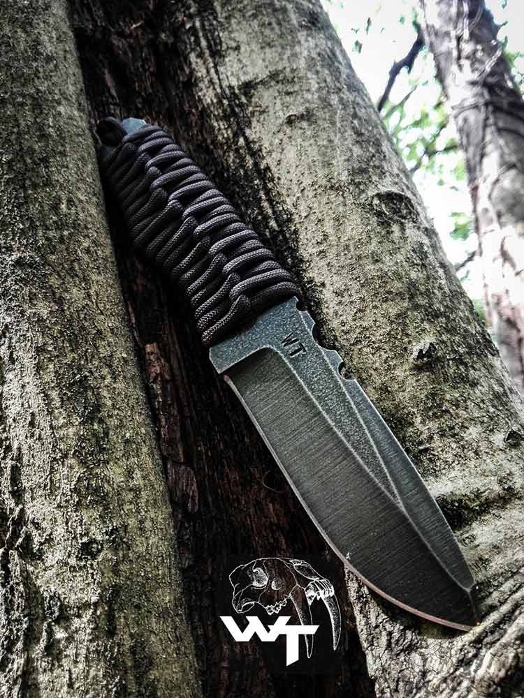 Knife Scrambler EDC - Wander Tactical