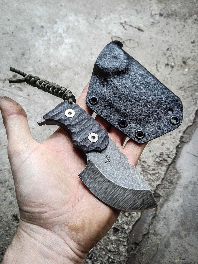 Knife Tryceratops - Wander Tactical