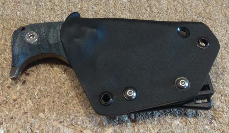 Knife Tryceratops - Wander Tactical