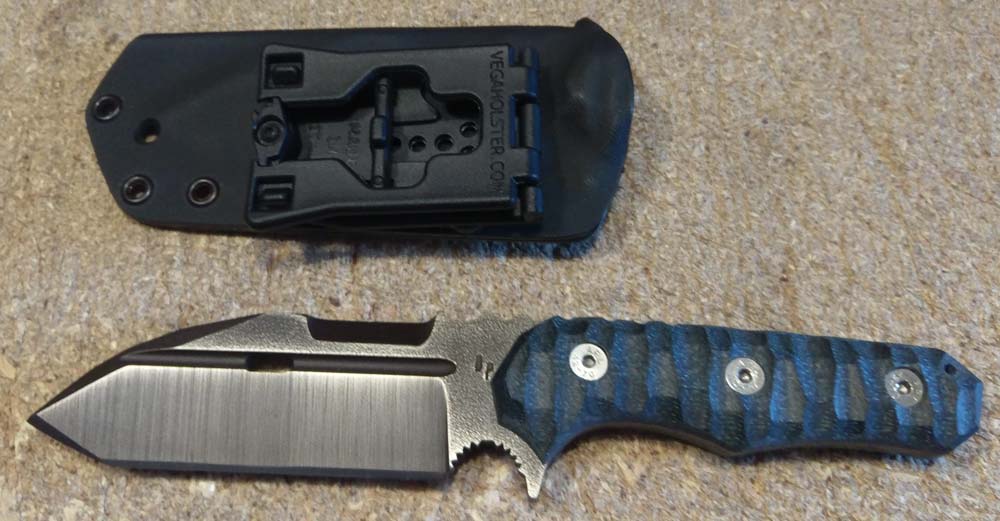 Knife Hurricane - Wander Tactical