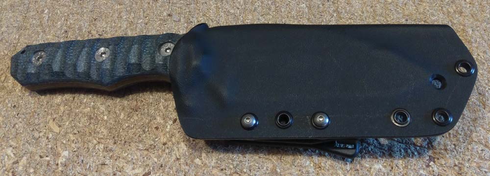 Knife Hurricane - Wander Tactical