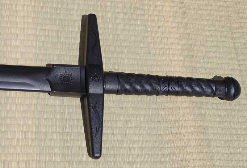 Longsword PP black