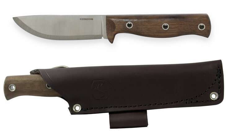 Condor Swamp Romper Knife