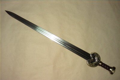 Herugrim - Sword of King Theoden