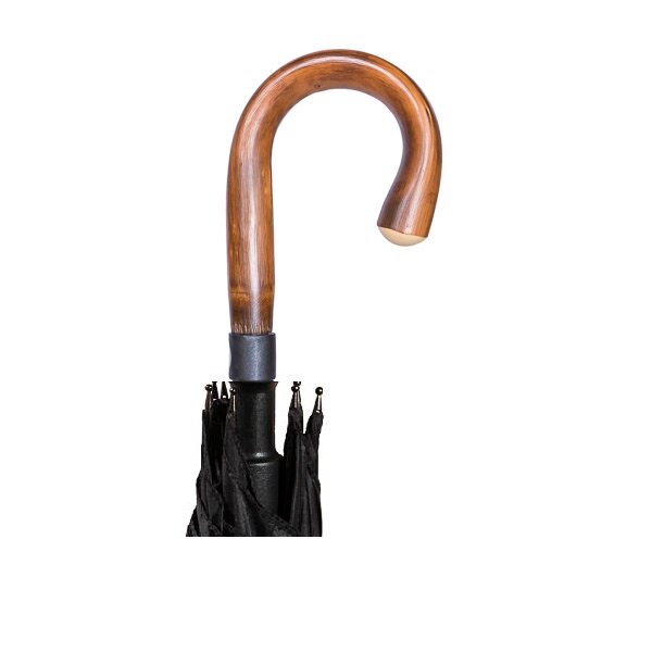 Security Umbrella men standard round hook handle 