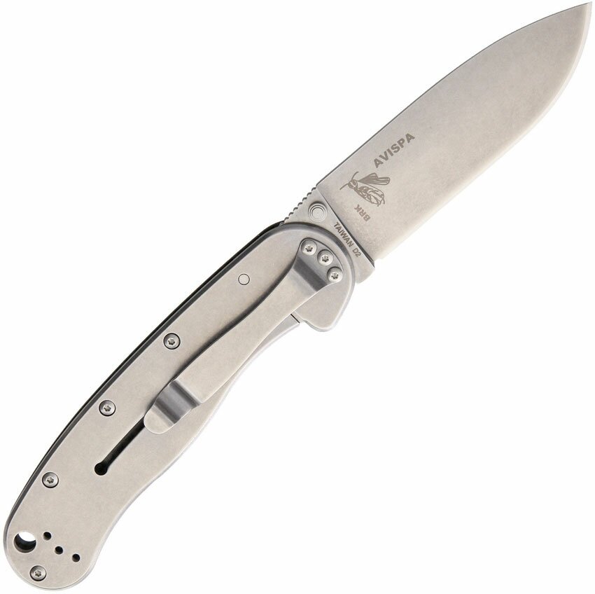 ESEE Avispa D2 Carbon Fiber Folding Knife