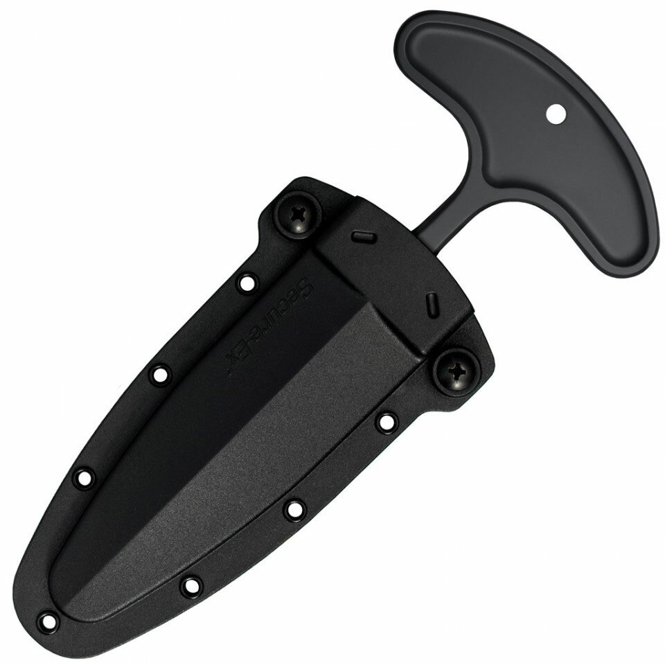 Cold Steel Drop Forged Push Knife