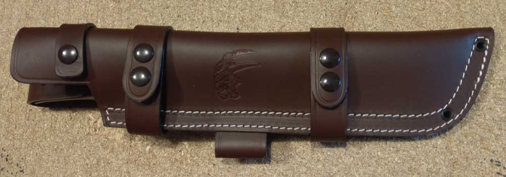 Survival Knife Godfather - Wander Tactical