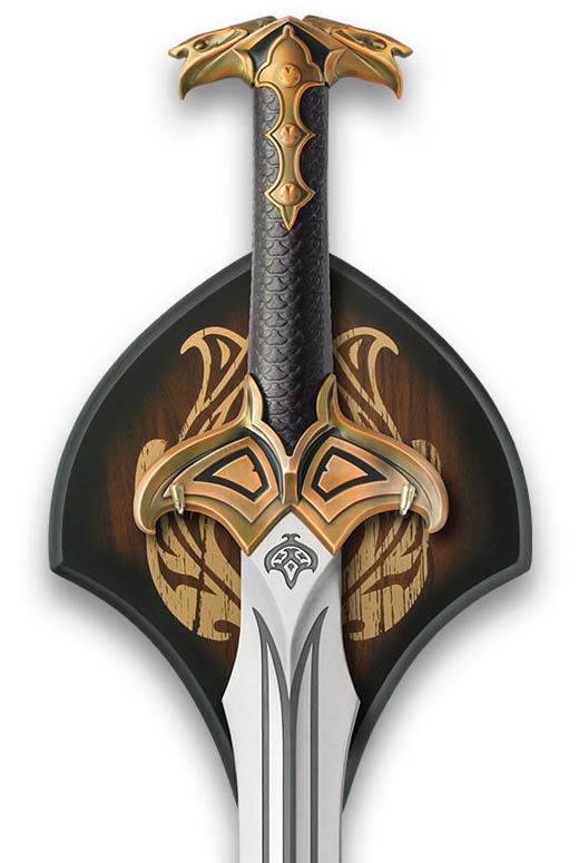 The Sword of Bard the Bowman - Hobbit