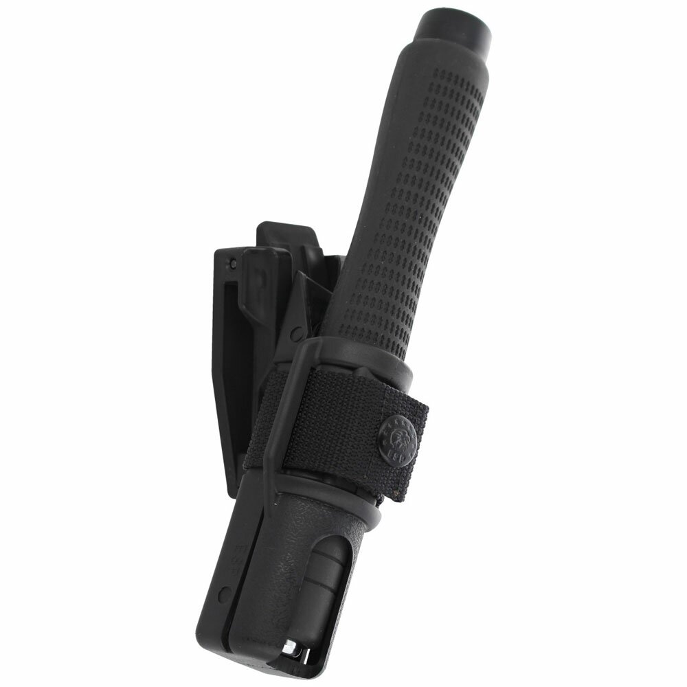 ESP Telescopic Defense Baton 21`` hardened chrome ergonomic