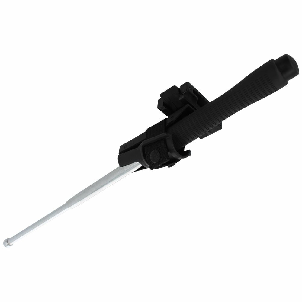 ESP Telescopic Defense Baton 21`` hardened chrome ergonomic