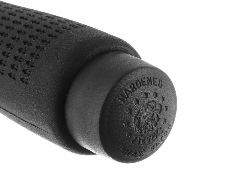 ESP Telescopic Defense Baton 21`` hardened chrome ergonomic