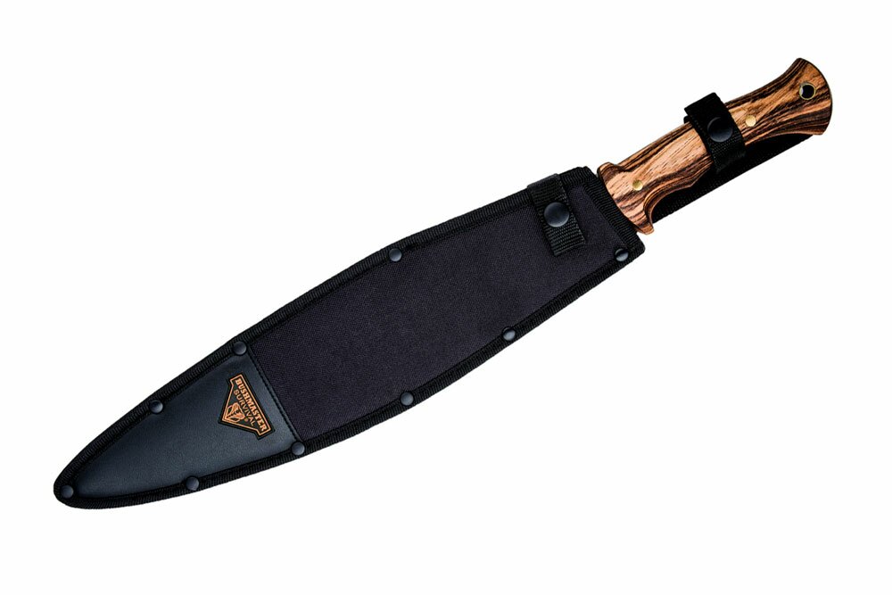 United Cutlery Bushcraft Explorer Smatchet With Sheath UC3248
