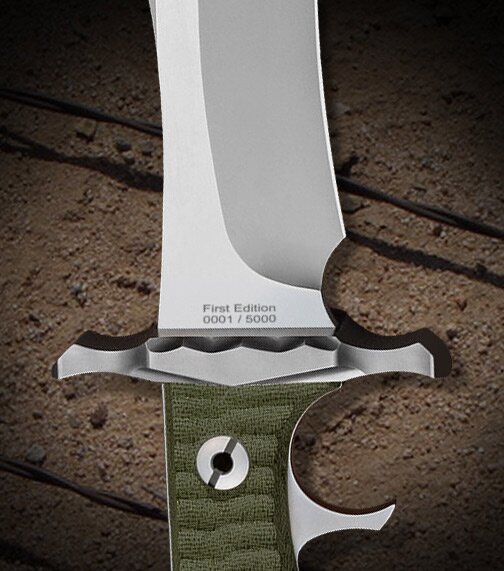 Rambo V Last Blood Heartstopper Knife Hollywood Collectibles Group