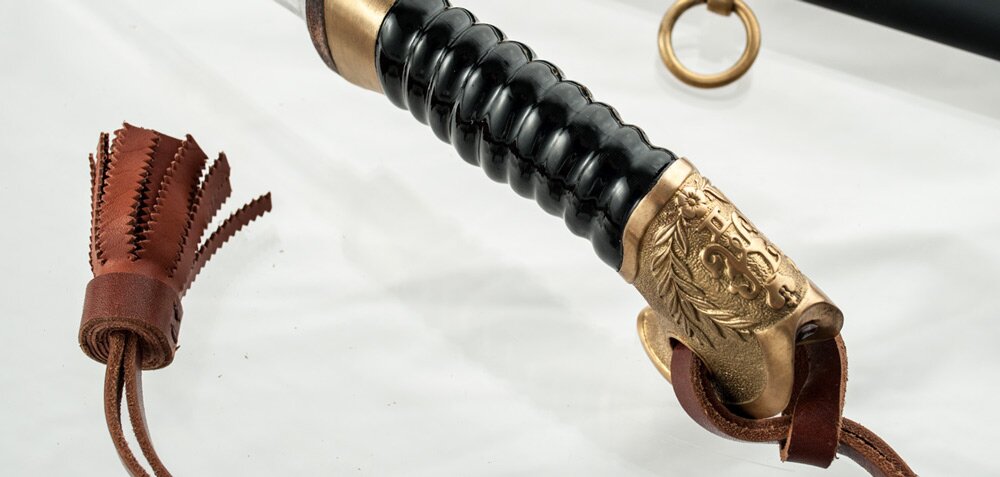 Hanwei Shashka Sword - Russian Cossack Sabre Shashqua