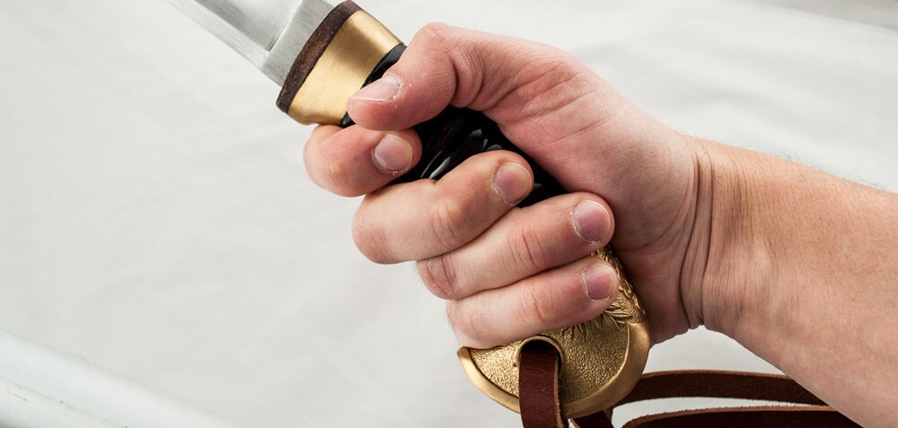 Hanwei Shashka Sword - Russian Cossack Sabre Shashqua