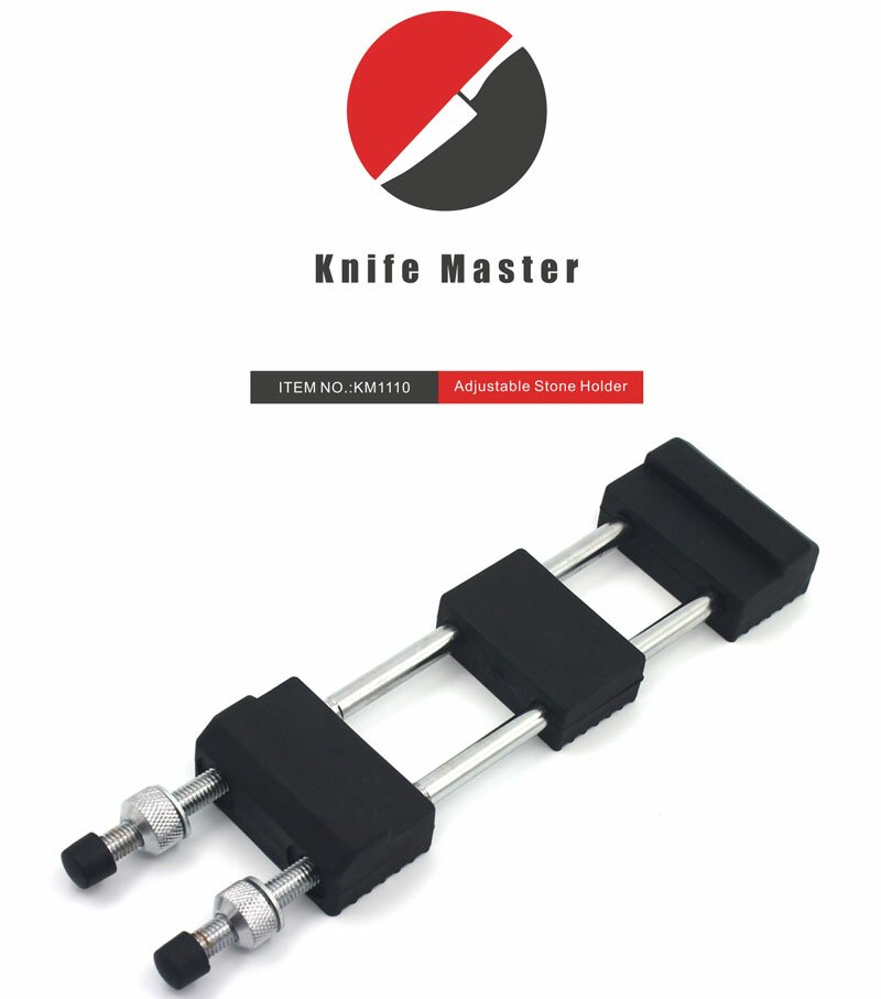 Sharpening Rubber Whetstone Holder Knife Master